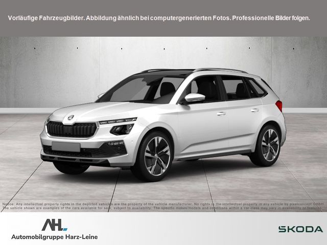 Skoda Kamiq 1,5 TSI Monte Carlo RFK DSG SmartLink