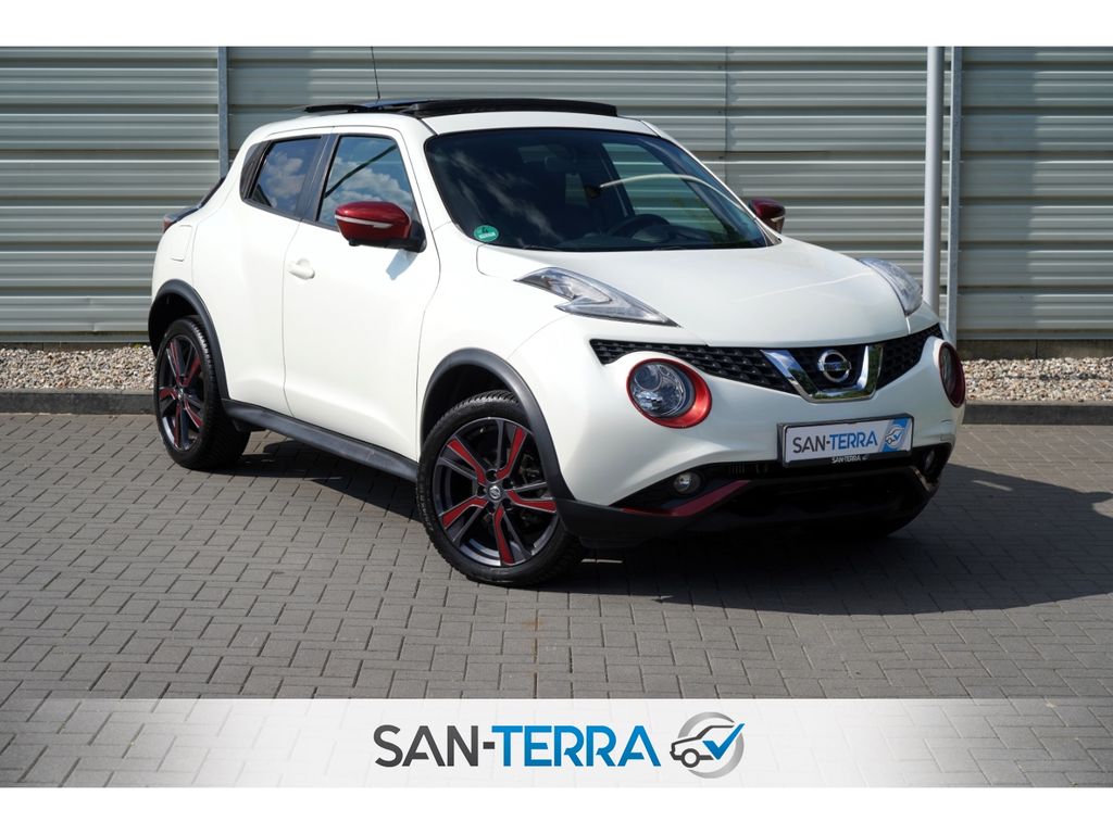 Image of Nissan Juke