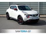 Nissan Juke ACENTA 1.2 DIG-T PANO*NAVI*360-KAMERA*SPURH - Nissan Juke Gebrauchtwagen in Hamburg