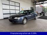 Audi A6 2,4 Limousine*Automatik*HU+Service* - Audi A6 aus 2001: 4.2