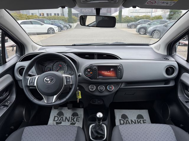 Toyota Yaris Comfort