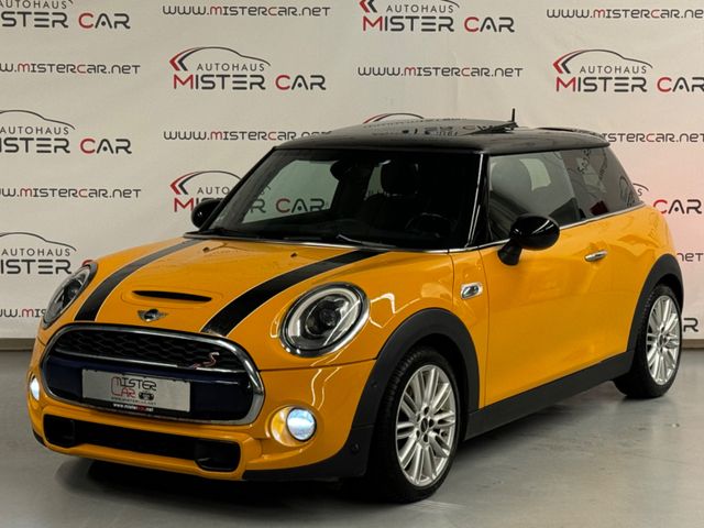 MINI Cooper S KLAPPE/LED/PANO/H&K/KAM/SPORT MODE/17