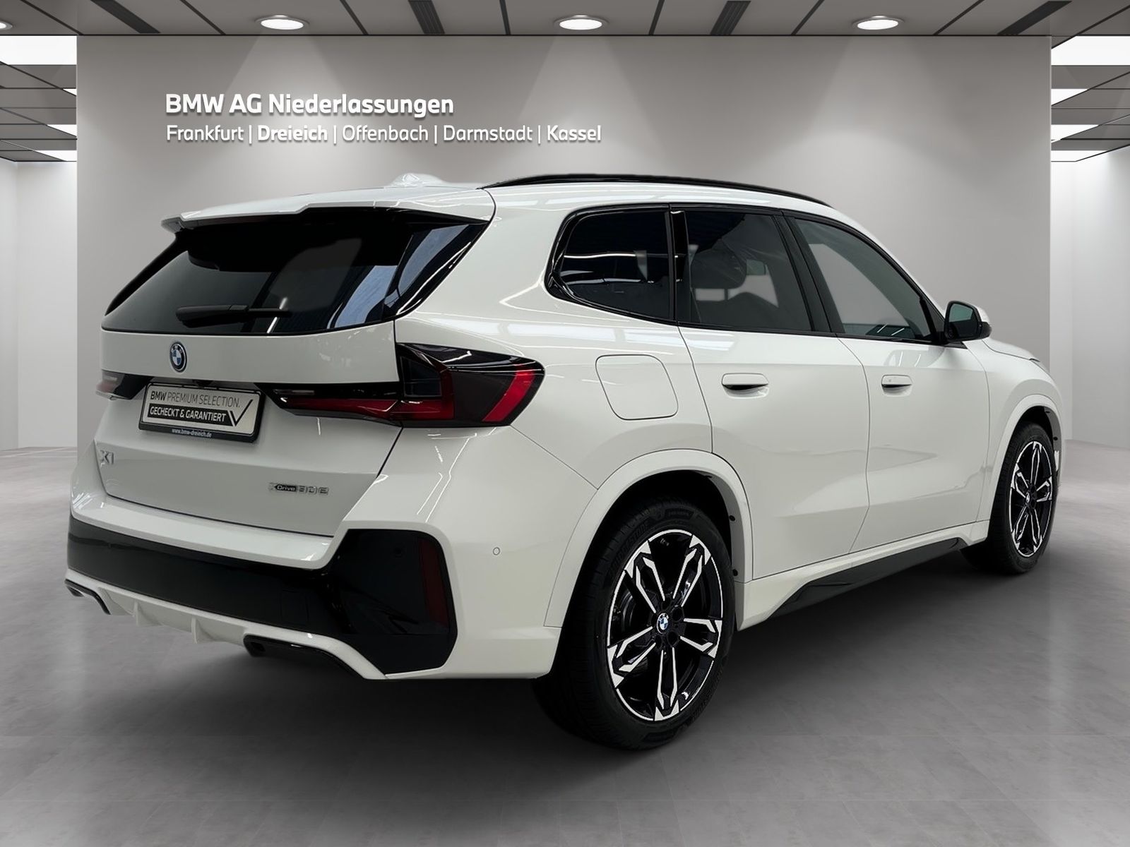 BMW X1 xDrive30e M Sport AHK Driv.Assist.Prof LED foto 4