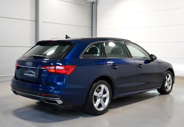 Audi A4 Avant 35 TDI advanced *ACC*AHK*NAVI*LED*1.HD
