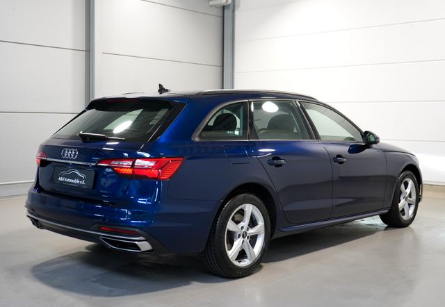 Audi A4 Avant 35 TDI advanced *ACC*AHK*NAVI*LED*1.HD