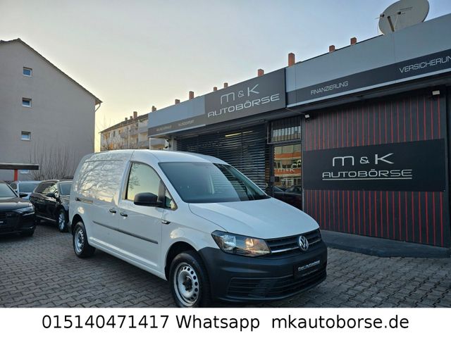 Volkswagen Caddy Nfz Maxi Kasten BMT Klima