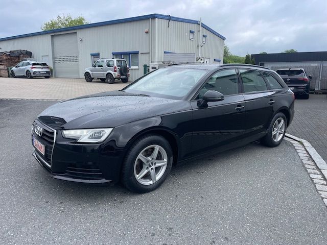 Audi A4 Avant 2.0 TDI Xenon Navigation 1.Hand