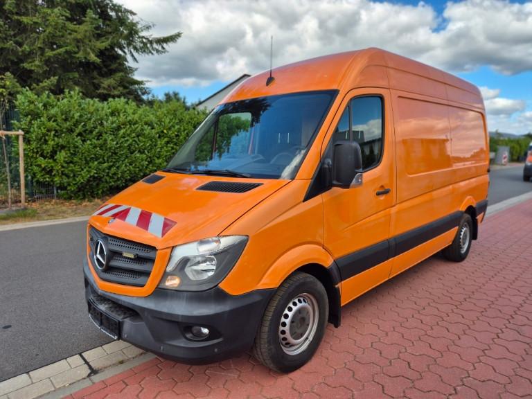 Mercedes-Benz Sprinter 316 CDI Kastenwagen
