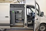 Mercedes-Benz Sprinter 311 CDI L1 BOTT Regalsystem Klima Navi - Mercedes-Benz Sprinter: 311cdi