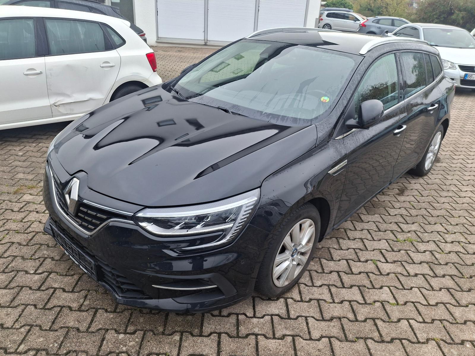 Renault Megane IV Grandtour Intens, Plug in Hybrid