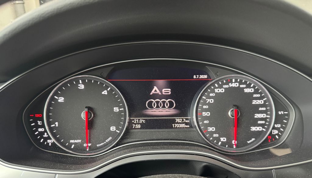 Image of Audi A6