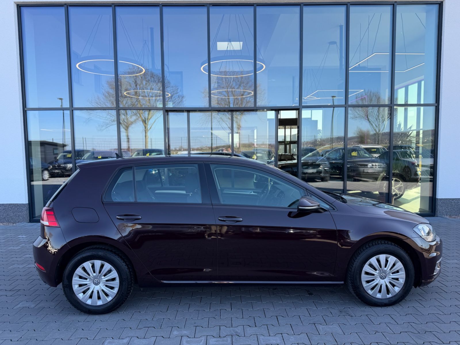 Golf VII Lim. 1.6 TDI  BMT/Start-Stopp Klima