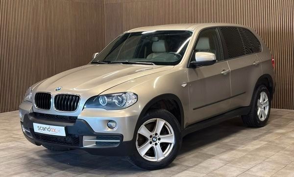 BMW X5 3.0D Aut.