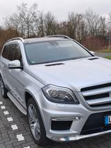 Mercedes-Benz GL 350 BlueTEC 4MATIC - AMG - Mercedes-Benz GL 350 Gebrauchtwagen