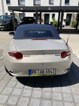 Mazda MX-5 Roadster Skyactiv-G 2.0 Kinenbi - Mazda MX-5: Beige