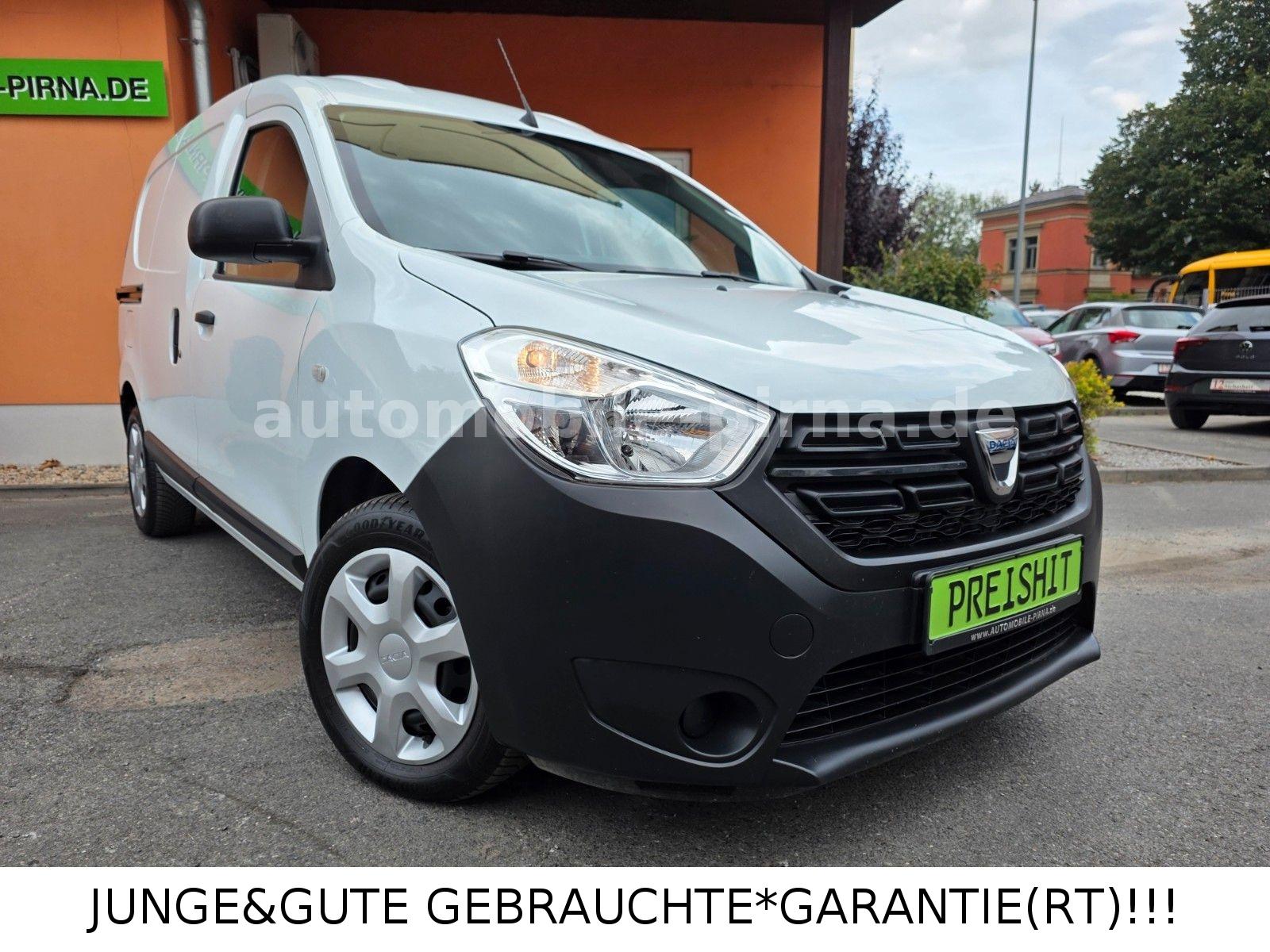 Dacia Dokker Express Comfort TCe 100 GPF(Benzin)KASTEN