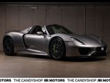 Porsche 918 Spyder *Perfekt*GT-Silber*Nr.643/918*