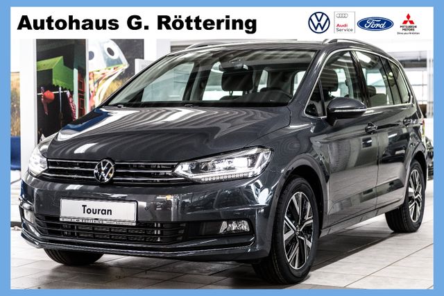 Volkswagen Touran Highline 1.5l TSI DSG LED+AHK+KAM+7 SITZE