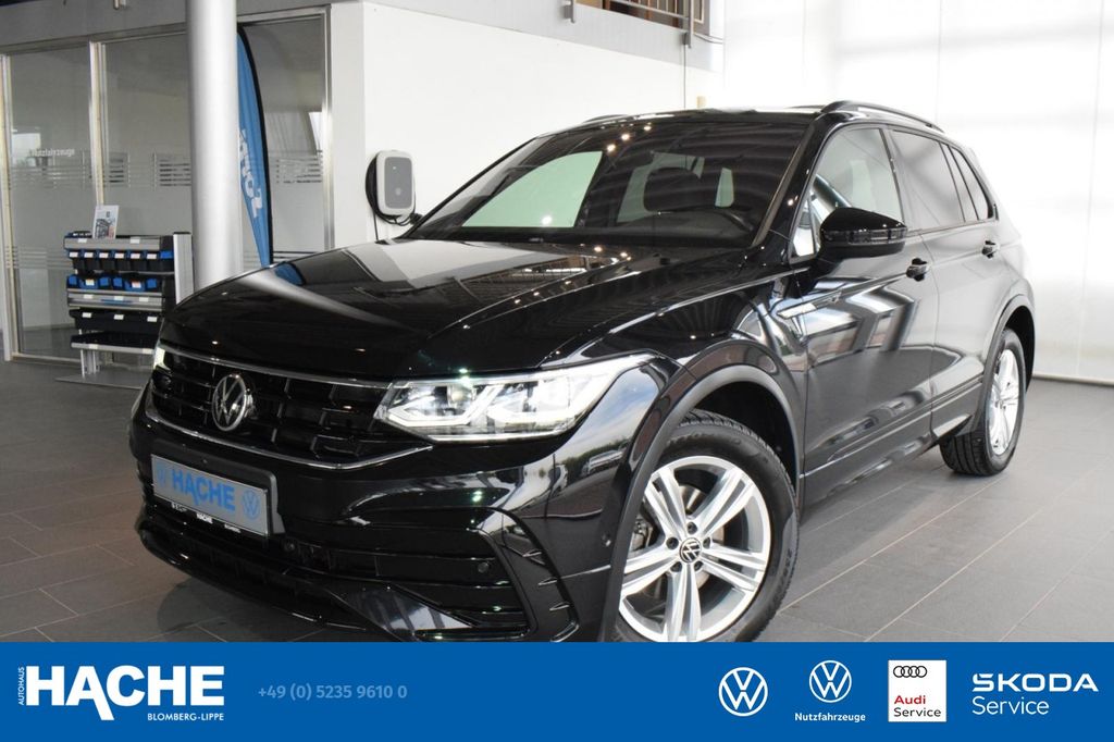 Image of Volkswagen Tiguan