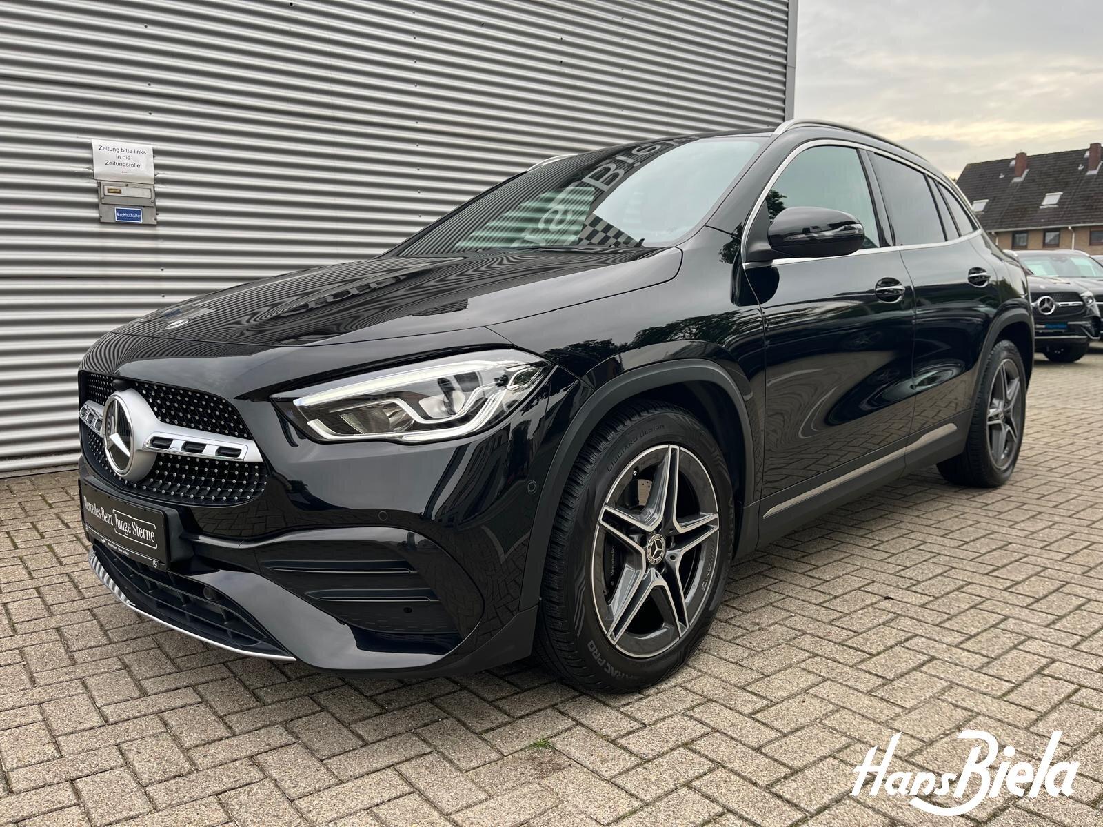Mercedes-Benz GLA AMG/Standh/Navi Prem/LED/SH/Kam/AHK/AR, миниатюра 2