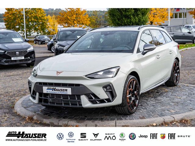 Cupra Leon Sportstourer VZ 2.0 TSI DSG 4Drive NEUES MO