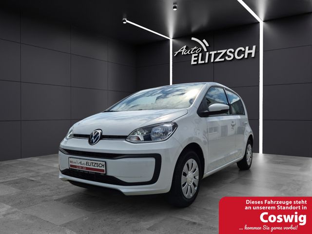 Volkswagen up! 1.0 Klima DAB GRA RFK SH LM