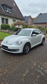 Volkswagen VW Beetle 1.4 TSI CUP - Unfallfrei- Scheckheft