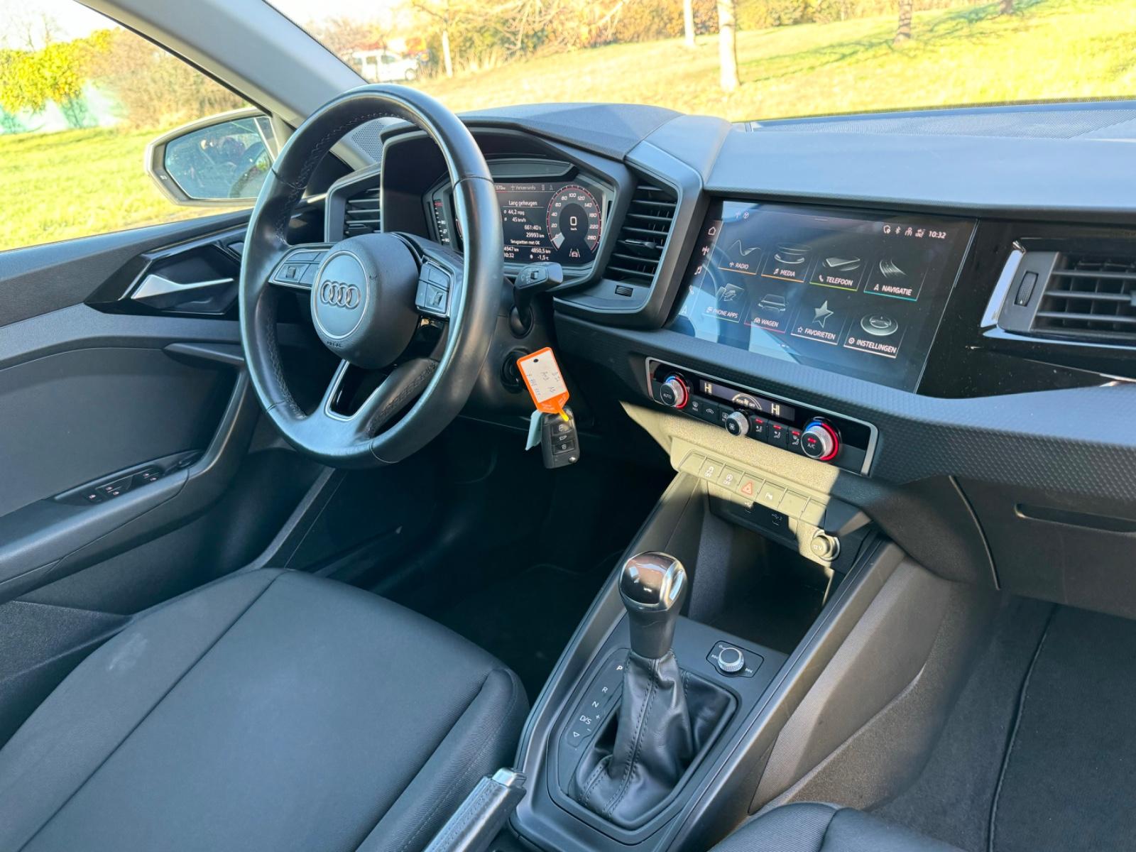 Audi A1 SB 25 TFSI S-LINE NAVI*VIRTUELL*LED*NAVI* — 10