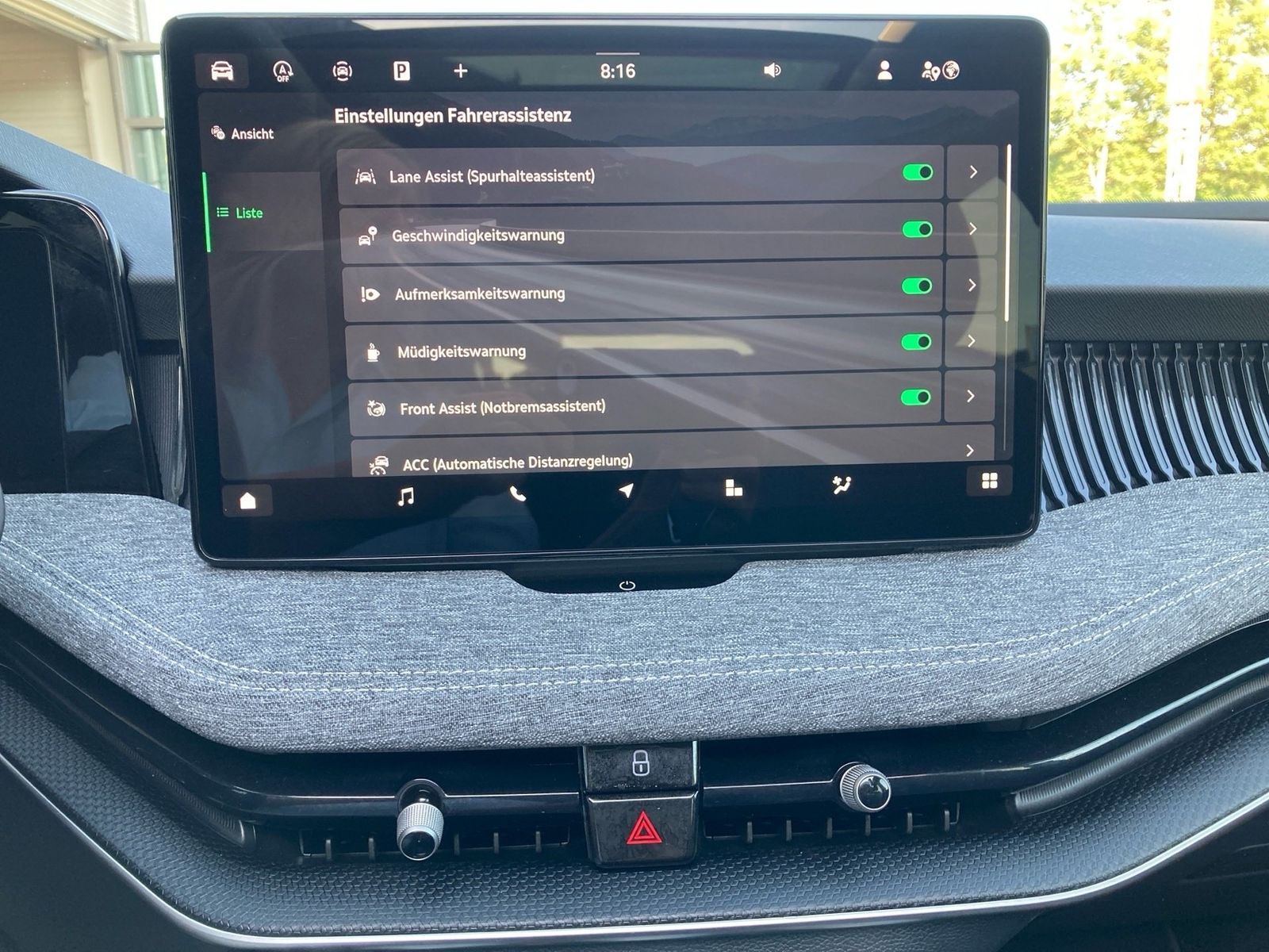 Skoda Superb - Bild 14