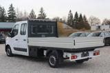 Renault Master III DoKa Pritsche/Fahrgest. L3H+ 7-Sitzer - Renault Master: Pritsche