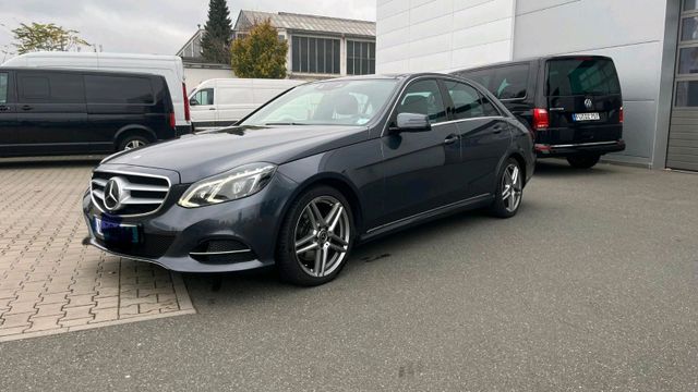 Mercedes-Benz Mercedes E350CDI Bluetech Standhzg, 9 G Au...