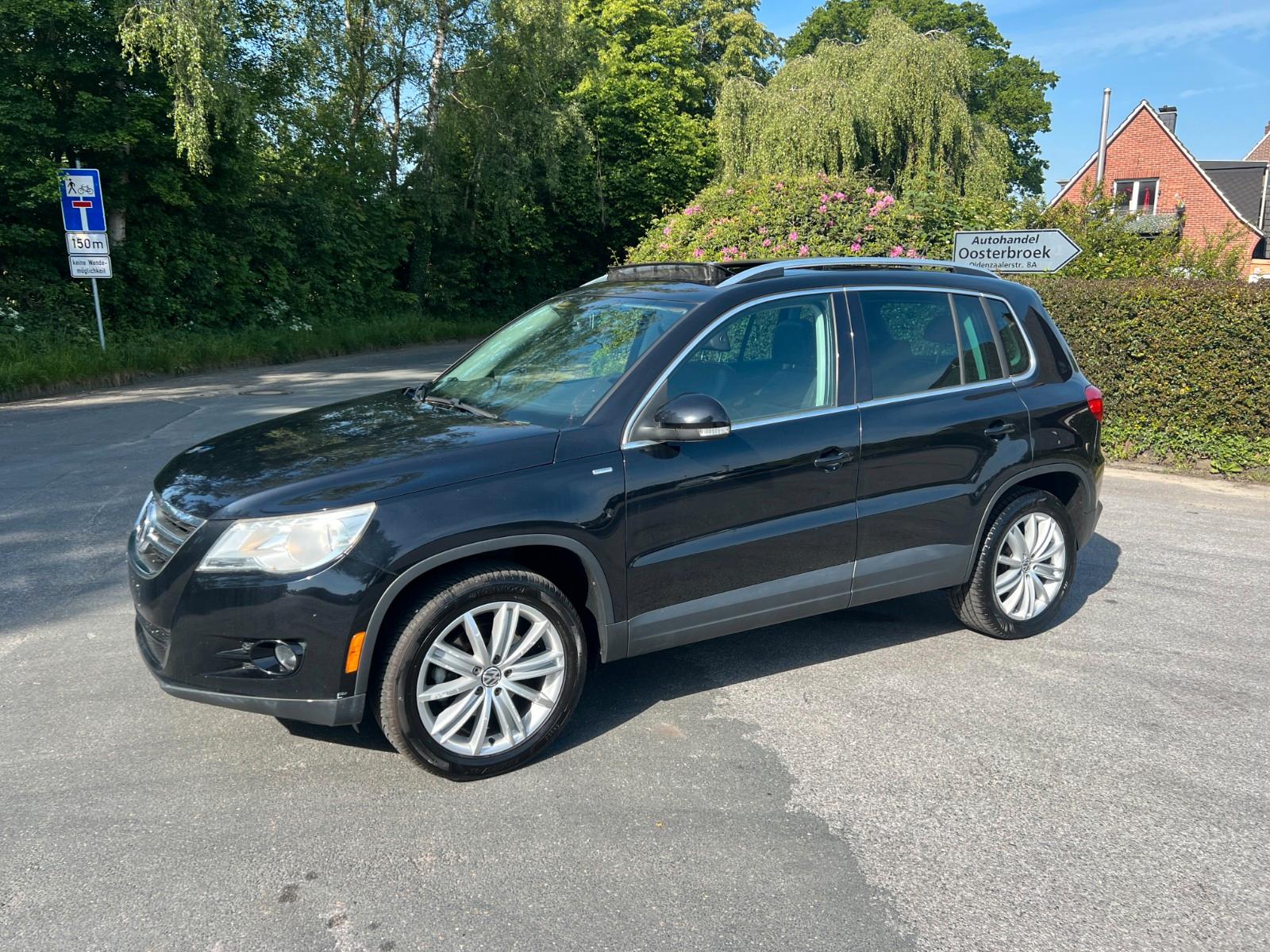 Volkswagen Tiguan 2.0 TSI DSG 4MOTION Sport & Style Pano