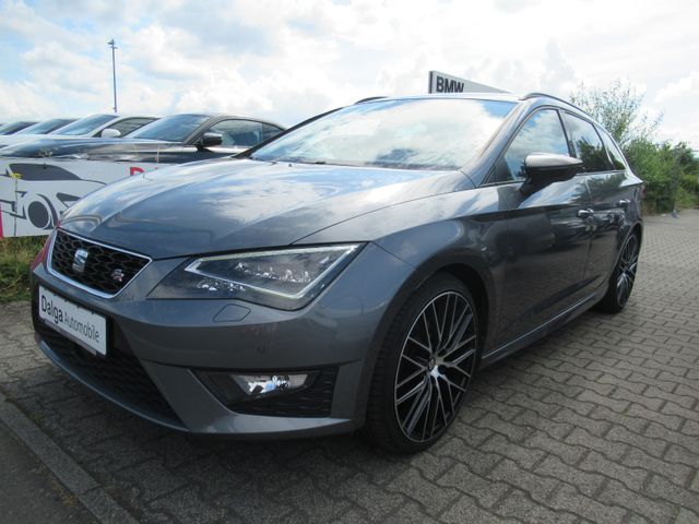 SEAT Leon ST FR /LED/ NAVI/ DAB/ SHZ/ 184PS/ TÜV EU