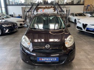 Nissan Micra Acenta *ELEKT.FENSTER*KLIMA*TÜV042027*