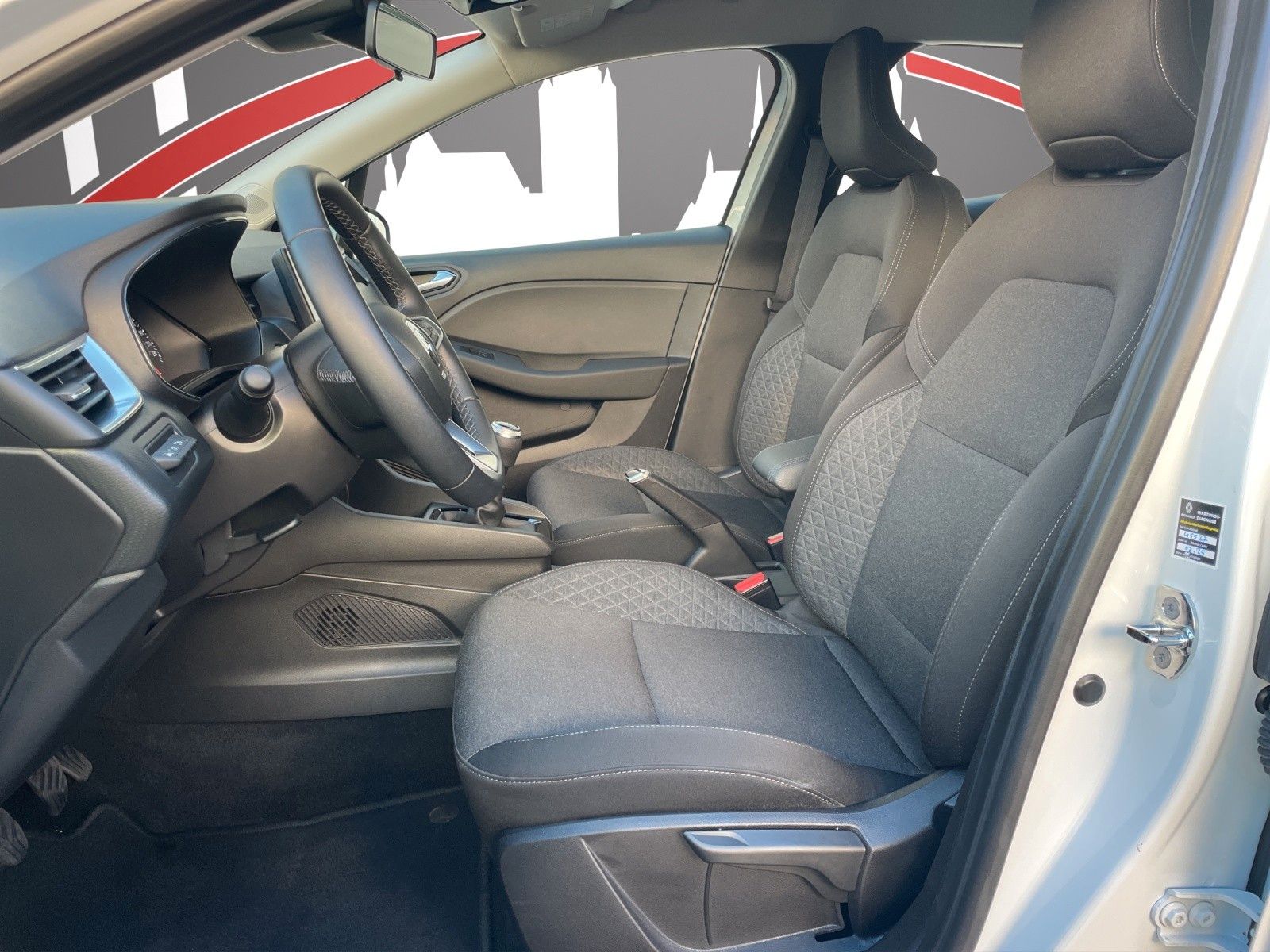 Fahrzeugabbildung Renault Clio Business Edition