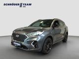 Hyundai TUCSON 1.6 T-GDi 4WD N Line PANO/NAVI/KRELL - Hyundai TUCSON in Bielefeld