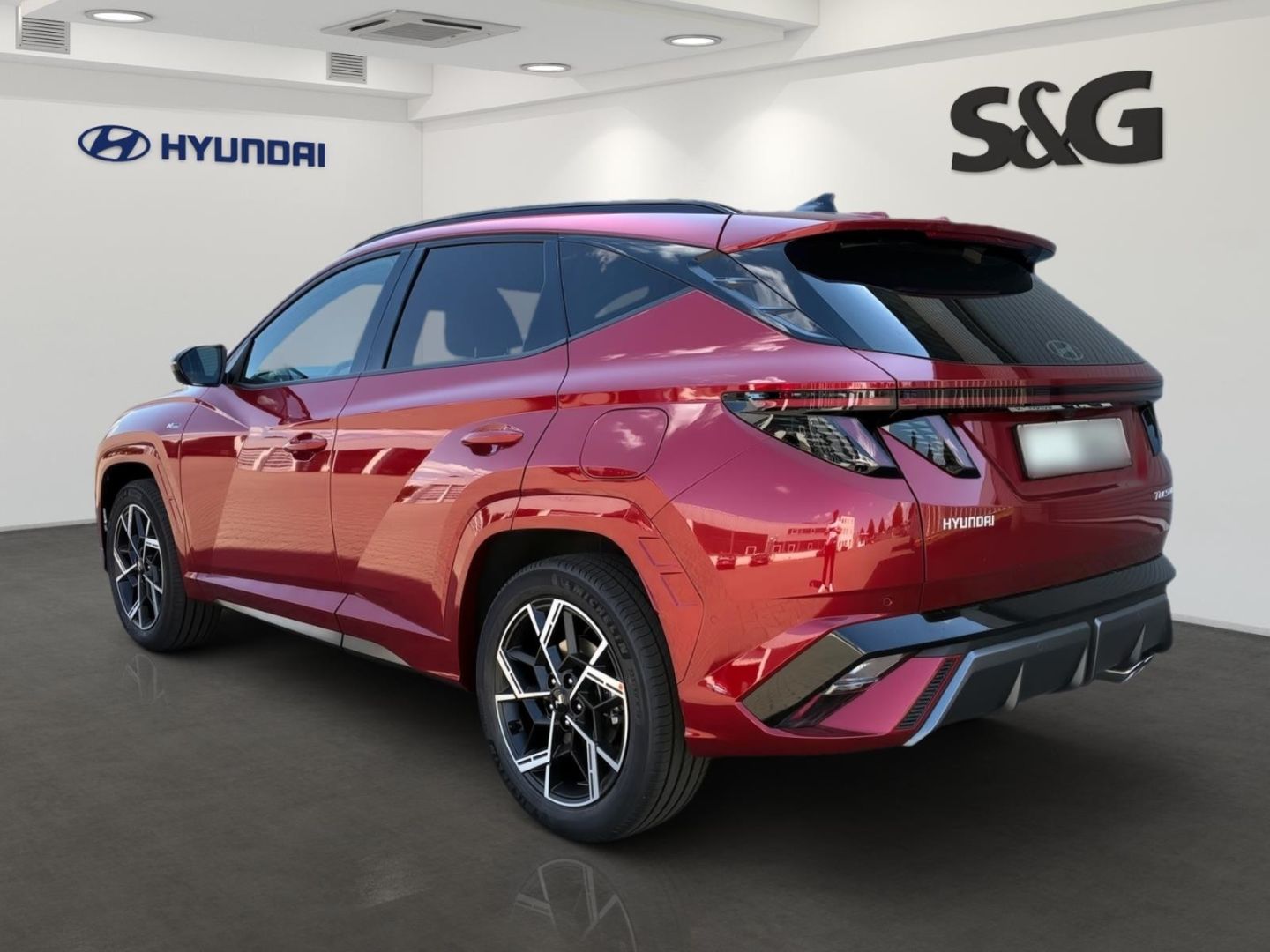 Hyundai TUCSON - Bild 4