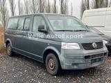 Volkswagen T5 1.9d 105PS Transporter Bus Lang 8+1  Seats - gebrauchte VW T5 aus dem Jahr 2005