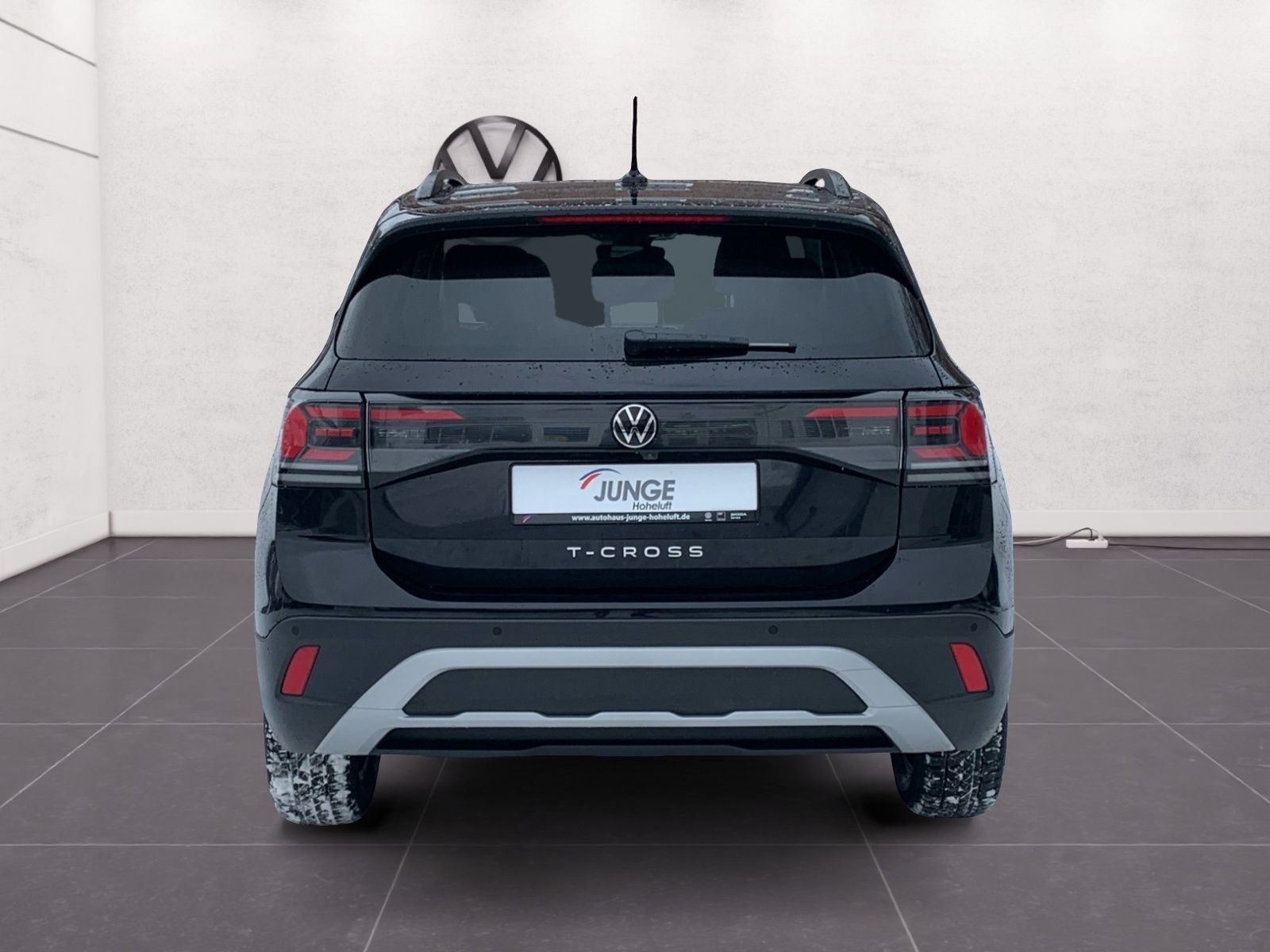 Volkswagen T-Cross - Bild 8