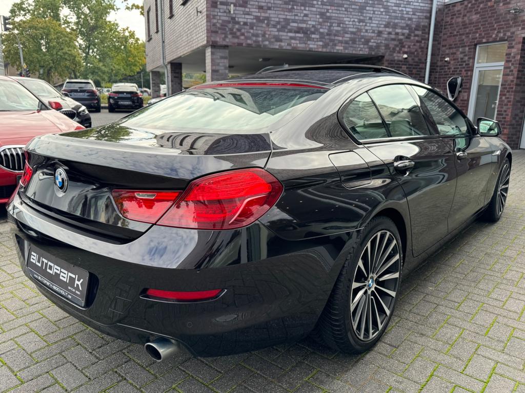 BMW 640