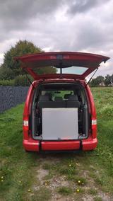 Volkswagen Caddy Maxi / Behindertentransport - Volkswagen Caddy Maxi aus 2009