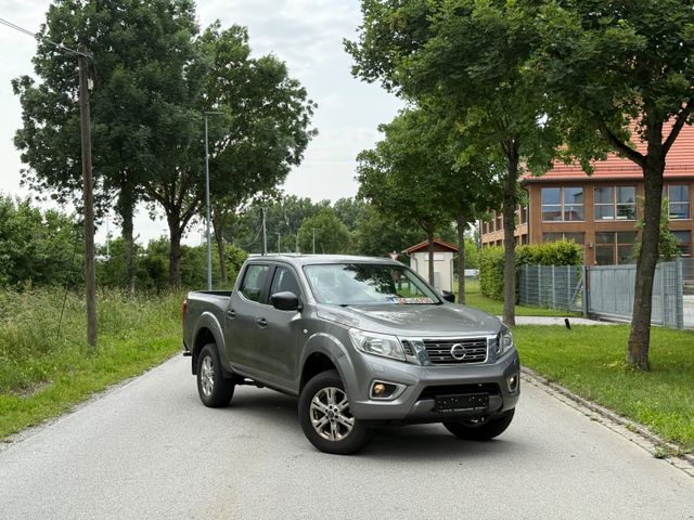 Nissan Navara NP300 Acenta Double Cab 4x4 *SHZ*AHK