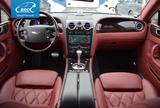 Bentley Continental Flying Spur 4WD - Bentley Continental: Limousine