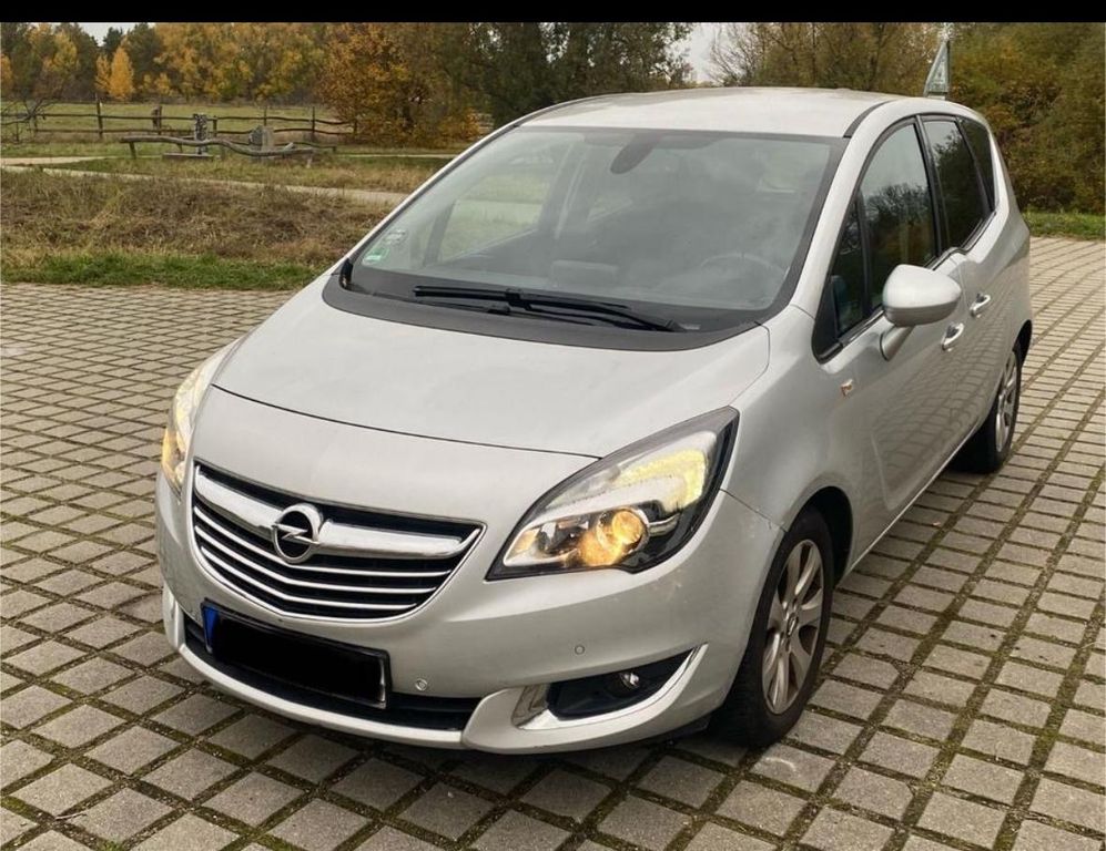 Opel Meriva