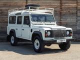 Land Rover Defender 110 2.5 Td5 cat Station Wago - Land Rover Gebrauchtwagen von 2005