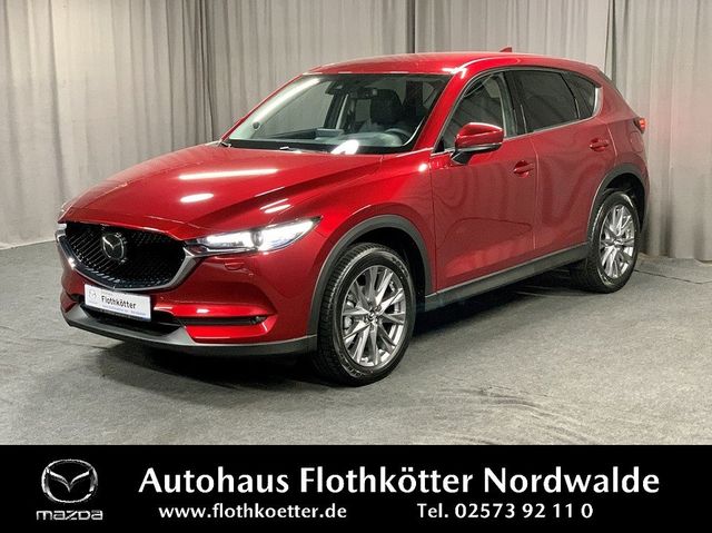 Mazda CX-5 194PS AWD SPORTS-LINE*LEDER-S*TECHNIK*BOSE*