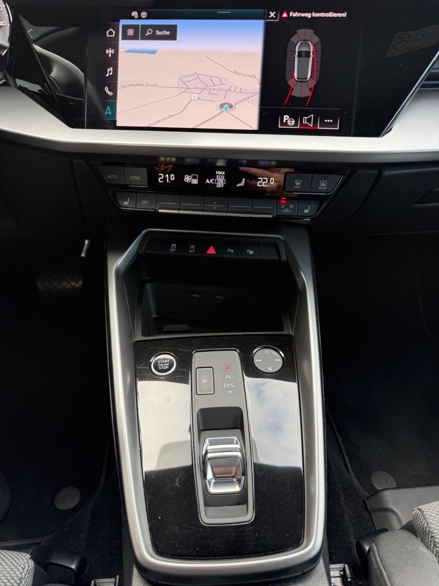 Audi A3 35 TFSI advanced, миниатюра 10