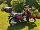 Honda SH125 Mode - HONDA SH MODE 125