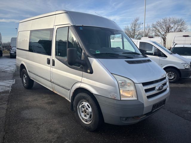 Ford Transit/Tourneo Allrad 4x4 Klima Standheizung