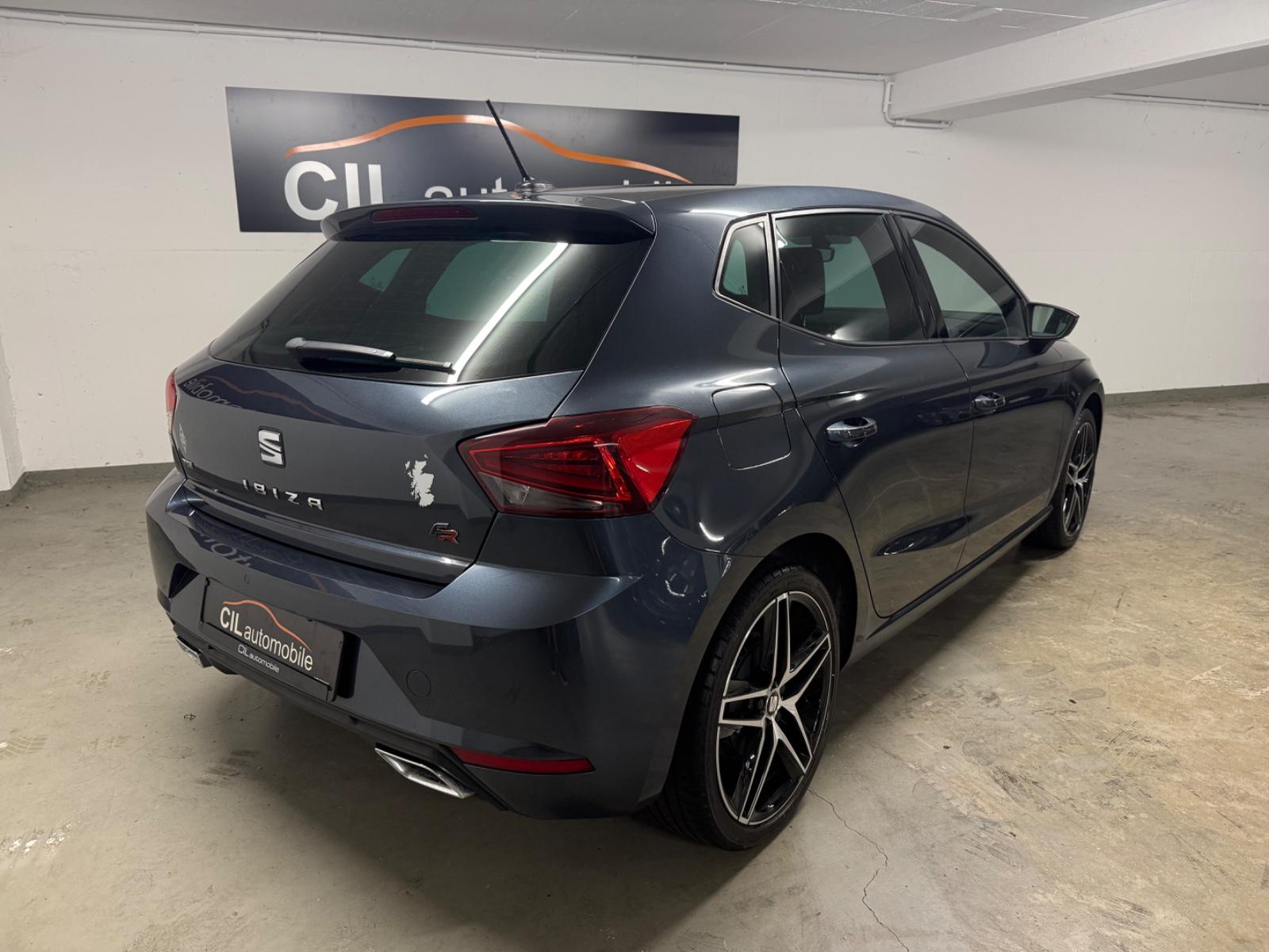 Seat Ibiza FR *NAVI*CAR-PLAY*ALCANTARA*CNG*ERDGAS